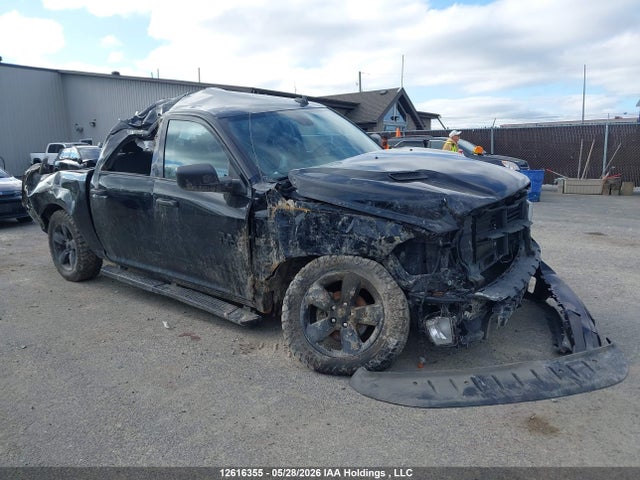 2021 Dodge Ram 1500 მანქანა იყიდება აუქციონზე, vin: 3C6RR7KT0MG527025, აუქციონის ნომერი: 12616355
