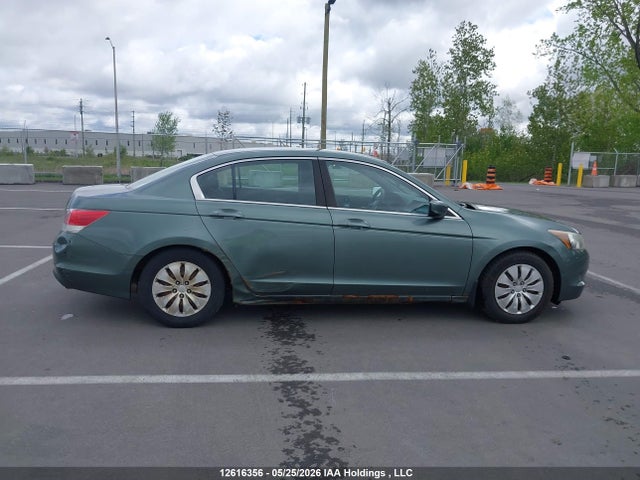 2009 Honda Accord Lx მანქანა იყიდება აუქციონზე, vin: 1HGCP26339A805943, აუქციონის ნომერი: 12616356