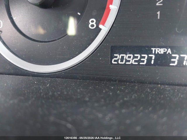 2009 Honda Accord Lx მანქანა იყიდება აუქციონზე, vin: 1HGCP26339A805943, აუქციონის ნომერი: 12616356