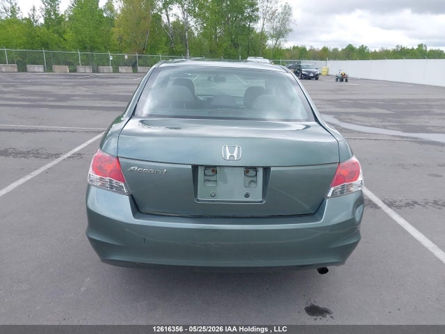 2009 Honda Accord Lx მანქანა იყიდება აუქციონზე, vin: 1HGCP26339A805943, აუქციონის ნომერი: 12616356