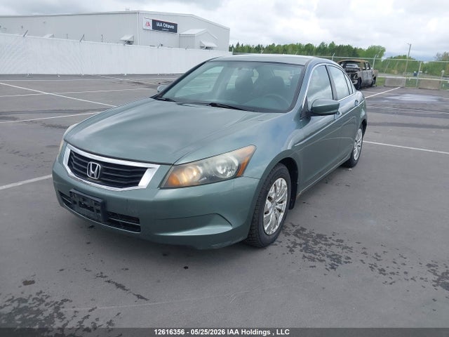 2009 Honda Accord Lx მანქანა იყიდება აუქციონზე, vin: 1HGCP26339A805943, აუქციონის ნომერი: 12616356