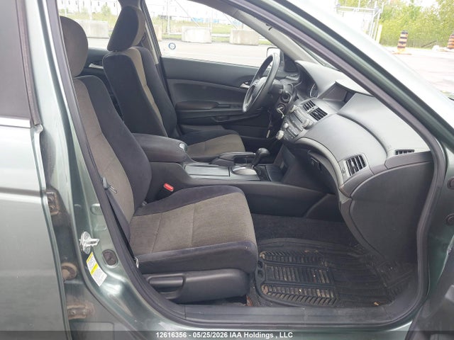 2009 Honda Accord Lx მანქანა იყიდება აუქციონზე, vin: 1HGCP26339A805943, აუქციონის ნომერი: 12616356