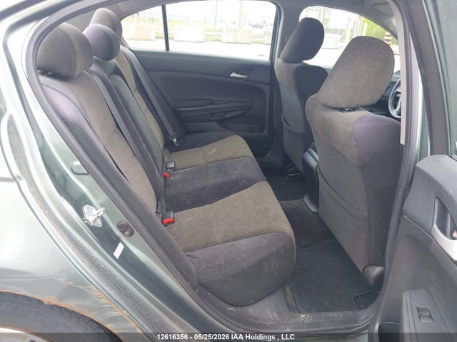 2009 Honda Accord Lx მანქანა იყიდება აუქციონზე, vin: 1HGCP26339A805943, აუქციონის ნომერი: 12616356