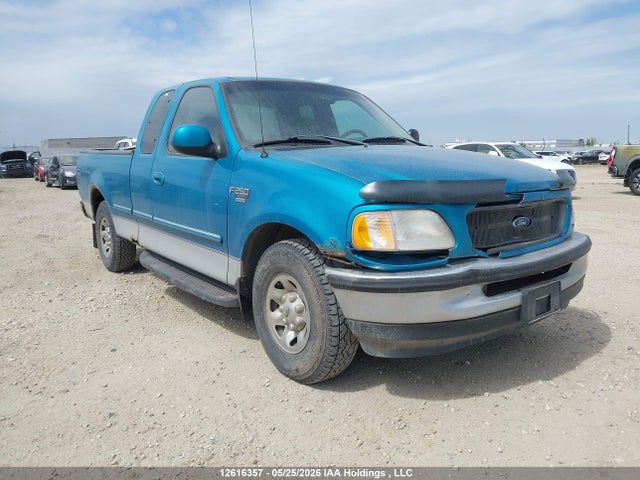 Продажа на аукционе авто 1998 Ford F-250 Lariat/standard/xl/xlt, vin: 2FTRX27L7WCB20345, номер лота: 12616357