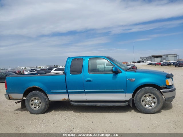 Продажа на аукционе авто 1998 Ford F-250 Lariat/standard/xl/xlt, vin: 2FTRX27L7WCB20345, номер лота: 12616357