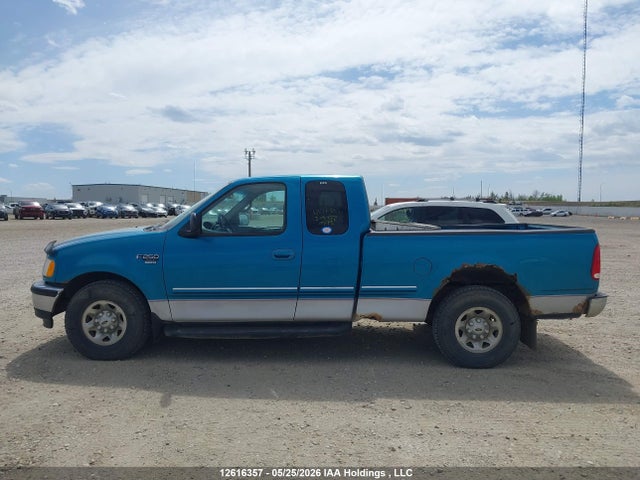 Продажа на аукционе авто 1998 Ford F-250 Lariat/standard/xl/xlt, vin: 2FTRX27L7WCB20345, номер лота: 12616357