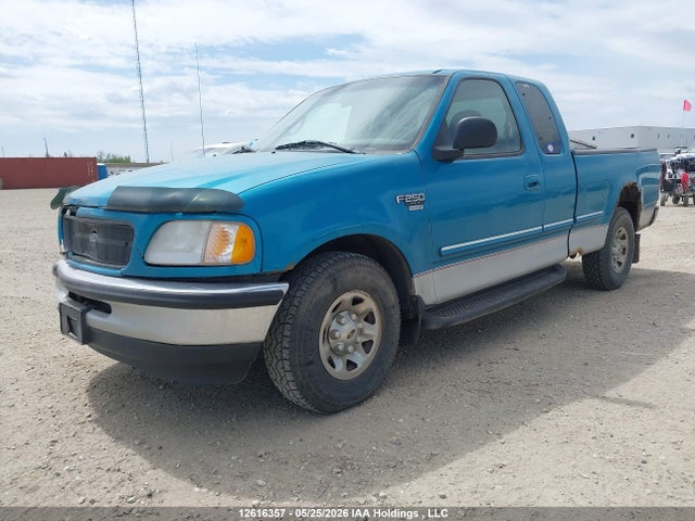 Продажа на аукционе авто 1998 Ford F-250 Lariat/standard/xl/xlt, vin: 2FTRX27L7WCB20345, номер лота: 12616357