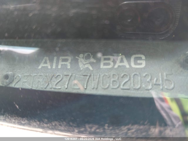 Продажа на аукционе авто 1998 Ford F-250 Lariat/standard/xl/xlt, vin: 2FTRX27L7WCB20345, номер лота: 12616357
