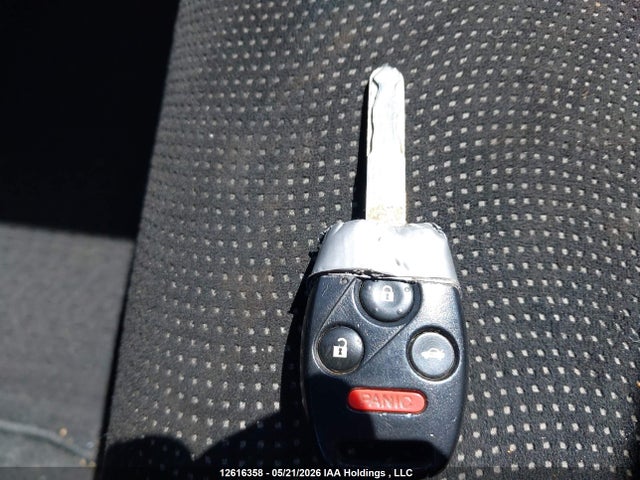 12616358 :رقم المزاد ، 1HGCP26728A806373 vin ، 2008 Honda Accord Ex مزاد بيع