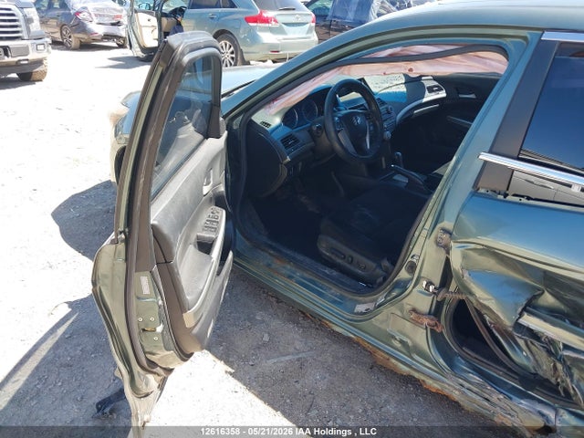 12616358 :رقم المزاد ، 1HGCP26728A806373 vin ، 2008 Honda Accord Ex مزاد بيع