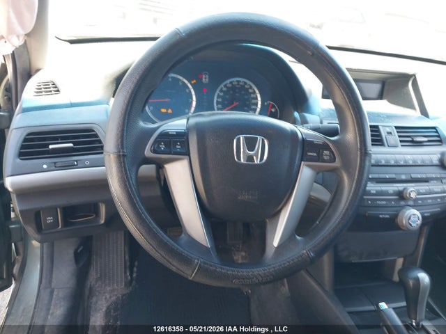 12616358 :رقم المزاد ، 1HGCP26728A806373 vin ، 2008 Honda Accord Ex مزاد بيع