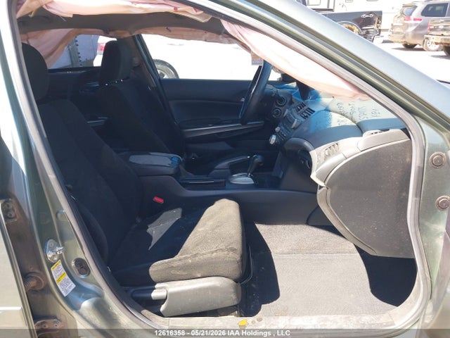 12616358 :رقم المزاد ، 1HGCP26728A806373 vin ، 2008 Honda Accord Ex مزاد بيع