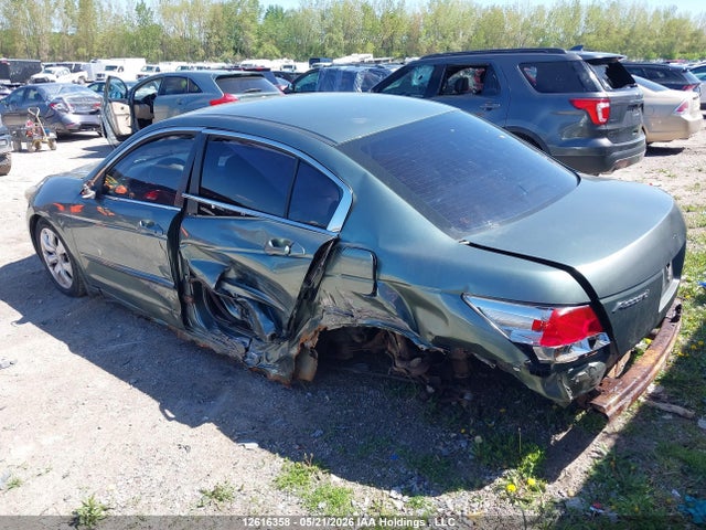 12616358 :رقم المزاد ، 1HGCP26728A806373 vin ، 2008 Honda Accord Ex مزاد بيع