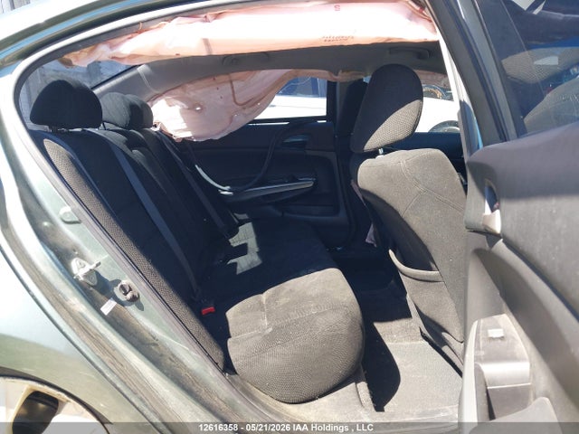 12616358 :رقم المزاد ، 1HGCP26728A806373 vin ، 2008 Honda Accord Ex مزاد بيع