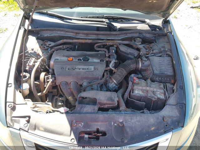 12616358 :رقم المزاد ، 1HGCP26728A806373 vin ، 2008 Honda Accord Ex مزاد بيع