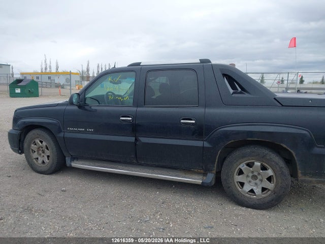 Aukcja sprzedaży 2004 Cadillac Escalade Ext Standard, vin: 3GYEK62NX4G188825, numer aukcji: 12616359