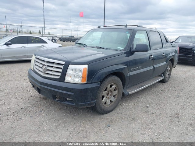 Aukcja sprzedaży 2004 Cadillac Escalade Ext Standard, vin: 3GYEK62NX4G188825, numer aukcji: 12616359