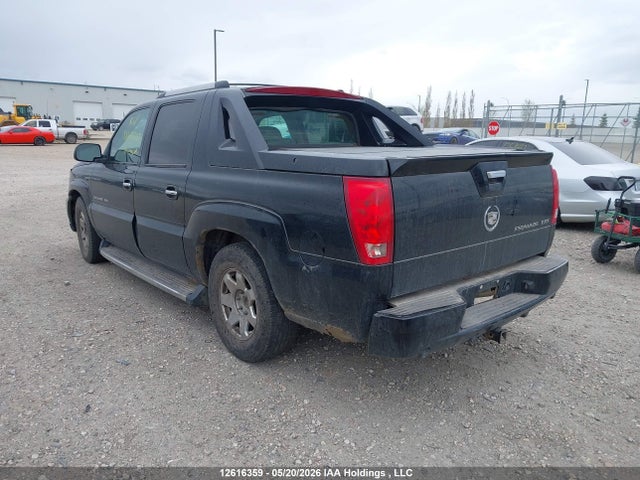Aukcja sprzedaży 2004 Cadillac Escalade Ext Standard, vin: 3GYEK62NX4G188825, numer aukcji: 12616359