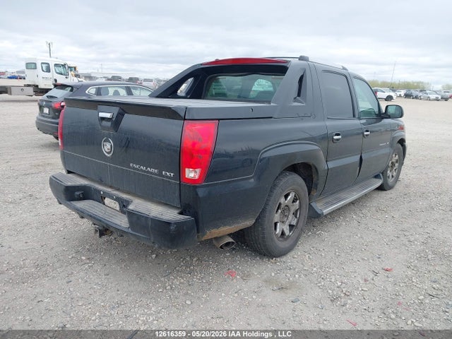 Aukcja sprzedaży 2004 Cadillac Escalade Ext Standard, vin: 3GYEK62NX4G188825, numer aukcji: 12616359