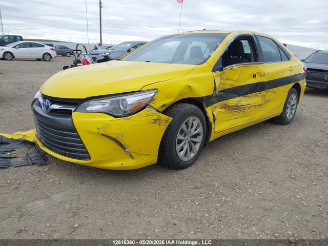 2016 Toyota Camry Le მანქანა იყიდება აუქციონზე, vin: 4T1BF1FK7GU212401, აუქციონის ნომერი: 12616360