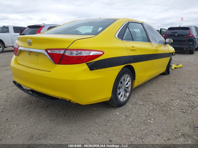 2016 Toyota Camry Le მანქანა იყიდება აუქციონზე, vin: 4T1BF1FK7GU212401, აუქციონის ნომერი: 12616360