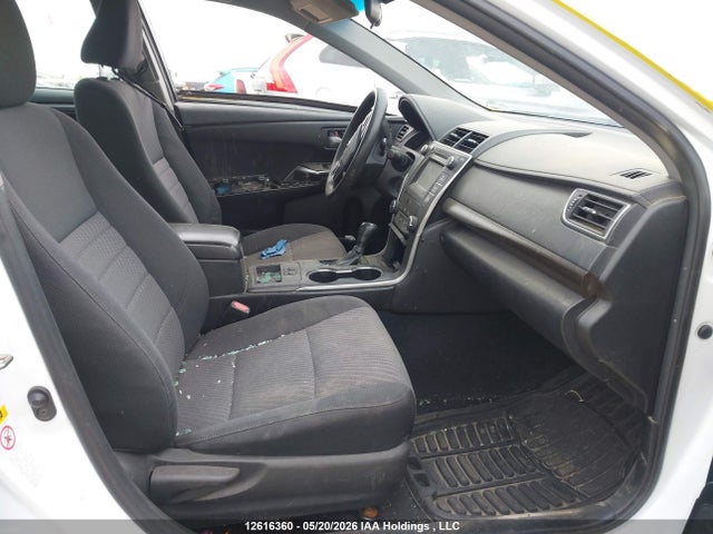 2016 Toyota Camry Le მანქანა იყიდება აუქციონზე, vin: 4T1BF1FK7GU212401, აუქციონის ნომერი: 12616360