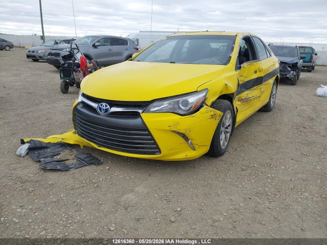 2016 Toyota Camry Le მანქანა იყიდება აუქციონზე, vin: 4T1BF1FK7GU212401, აუქციონის ნომერი: 12616360