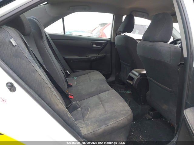 2016 Toyota Camry Le მანქანა იყიდება აუქციონზე, vin: 4T1BF1FK7GU212401, აუქციონის ნომერი: 12616360