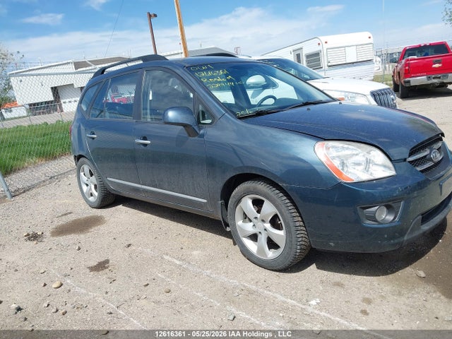 Aukcja sprzedaży 2009 Kia Rondo Lx/ex, vin: KNAFG528597229944, numer aukcji: 12616361