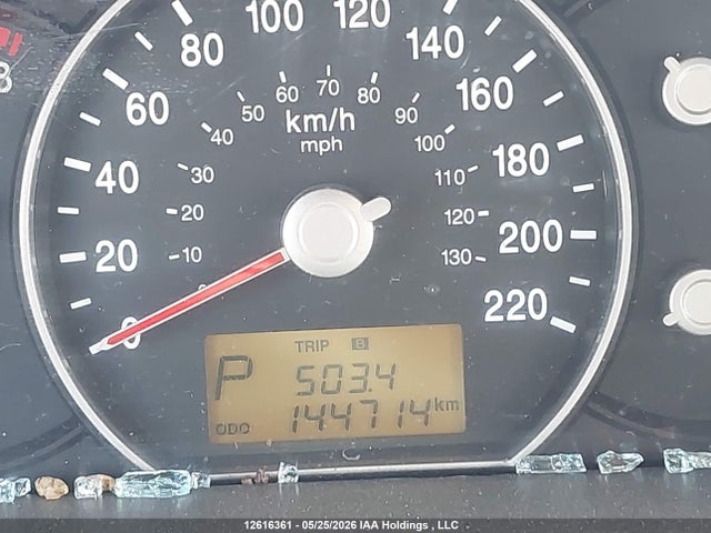 12616361 :رقم المزاد ، KNAFG528597229944 vin ، 2009 Kia Rondo Lx/ex مزاد بيع