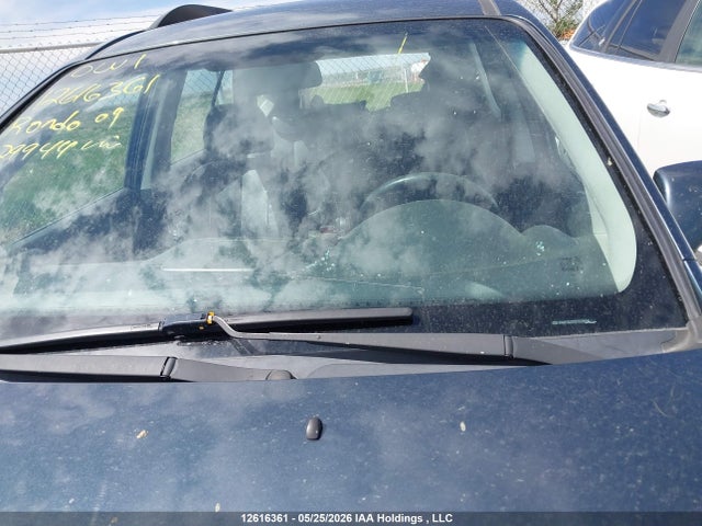 12616361 :رقم المزاد ، KNAFG528597229944 vin ، 2009 Kia Rondo Lx/ex مزاد بيع