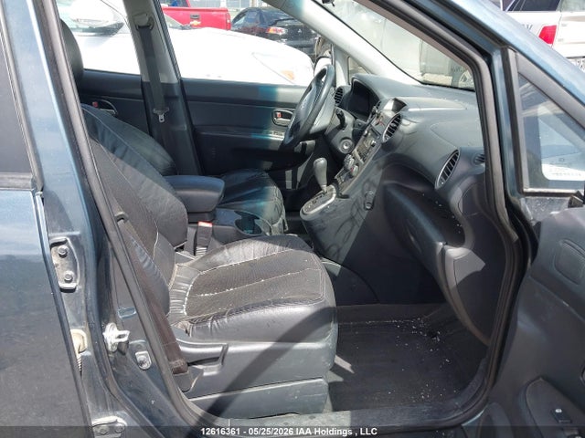 12616361 :رقم المزاد ، KNAFG528597229944 vin ، 2009 Kia Rondo Lx/ex مزاد بيع