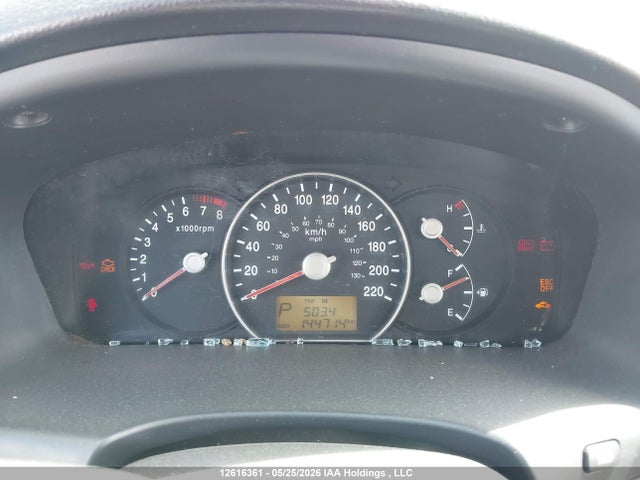 12616361 :رقم المزاد ، KNAFG528597229944 vin ، 2009 Kia Rondo Lx/ex مزاد بيع