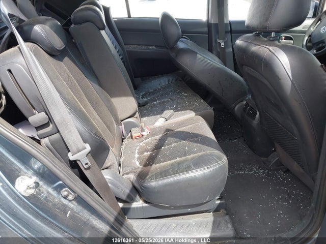 12616361 :رقم المزاد ، KNAFG528597229944 vin ، 2009 Kia Rondo Lx/ex مزاد بيع