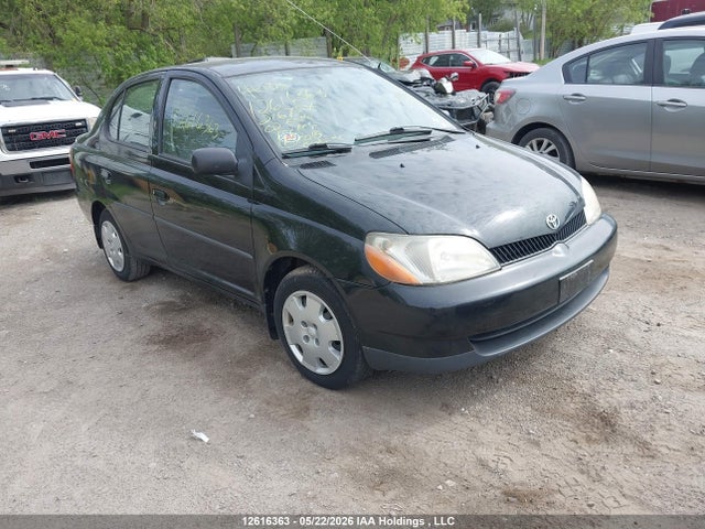 2002 Toyota Echo მანქანა იყიდება აუქციონზე, vin: JTDBT123020216754, აუქციონის ნომერი: 12616363