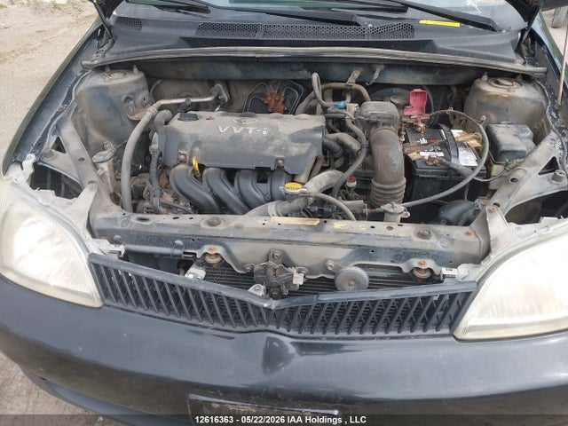 2002 Toyota Echo მანქანა იყიდება აუქციონზე, vin: JTDBT123020216754, აუქციონის ნომერი: 12616363