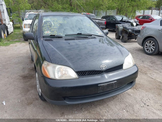 2002 Toyota Echo მანქანა იყიდება აუქციონზე, vin: JTDBT123020216754, აუქციონის ნომერი: 12616363