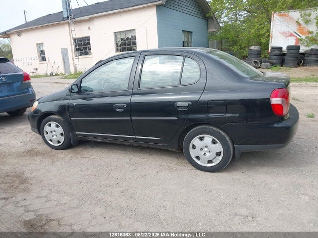 2002 Toyota Echo მანქანა იყიდება აუქციონზე, vin: JTDBT123020216754, აუქციონის ნომერი: 12616363
