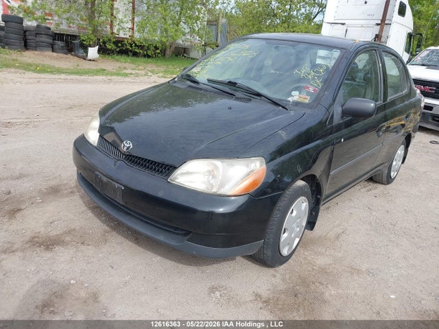 2002 Toyota Echo მანქანა იყიდება აუქციონზე, vin: JTDBT123020216754, აუქციონის ნომერი: 12616363
