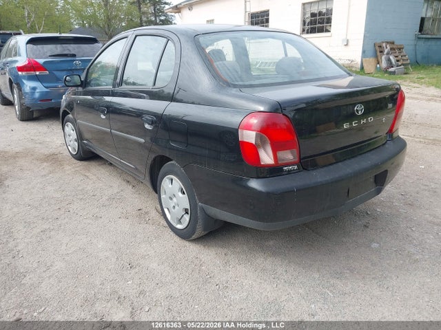 2002 Toyota Echo მანქანა იყიდება აუქციონზე, vin: JTDBT123020216754, აუქციონის ნომერი: 12616363