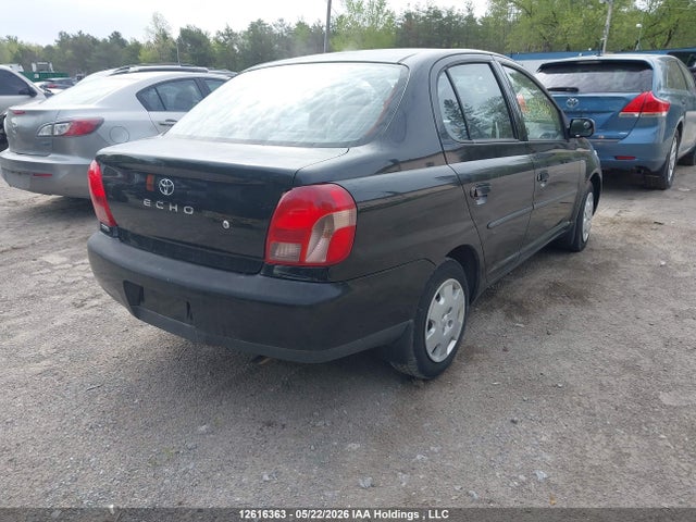 2002 Toyota Echo მანქანა იყიდება აუქციონზე, vin: JTDBT123020216754, აუქციონის ნომერი: 12616363