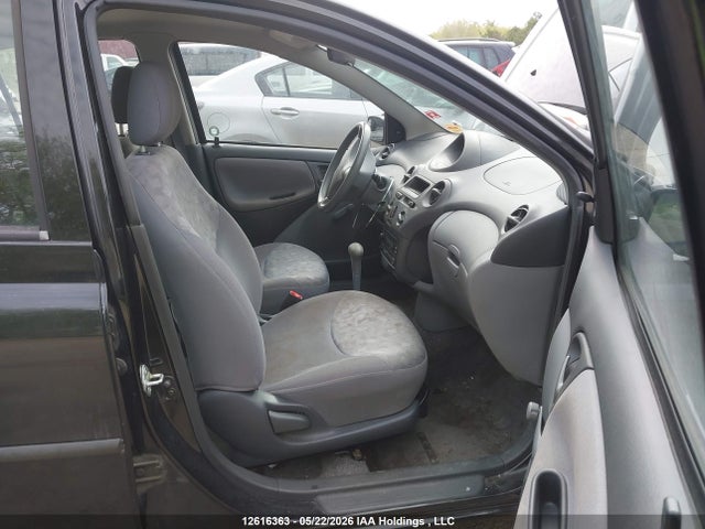 2002 Toyota Echo მანქანა იყიდება აუქციონზე, vin: JTDBT123020216754, აუქციონის ნომერი: 12616363