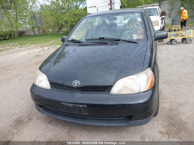 2002 Toyota Echo მანქანა იყიდება აუქციონზე, vin: JTDBT123020216754, აუქციონის ნომერი: 12616363