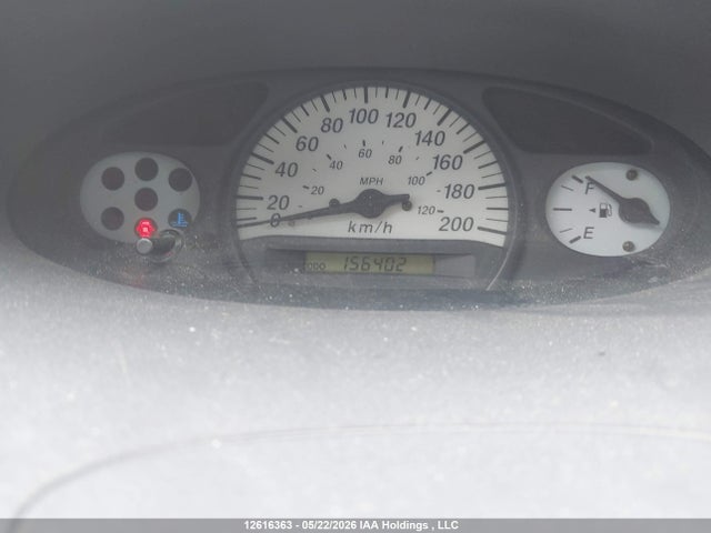 2002 Toyota Echo მანქანა იყიდება აუქციონზე, vin: JTDBT123020216754, აუქციონის ნომერი: 12616363