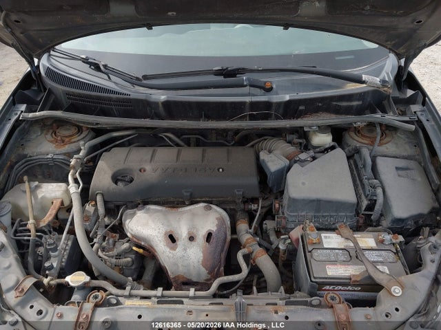 2009 Pontiac Vibe მანქანა იყიდება აუქციონზე, vin: 5Y2SP670X9Z434769, აუქციონის ნომერი: 12616365