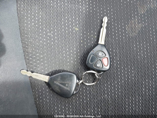 2009 Pontiac Vibe მანქანა იყიდება აუქციონზე, vin: 5Y2SP670X9Z434769, აუქციონის ნომერი: 12616365