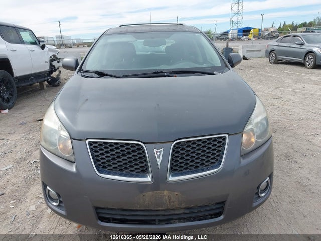 2009 Pontiac Vibe მანქანა იყიდება აუქციონზე, vin: 5Y2SP670X9Z434769, აუქციონის ნომერი: 12616365