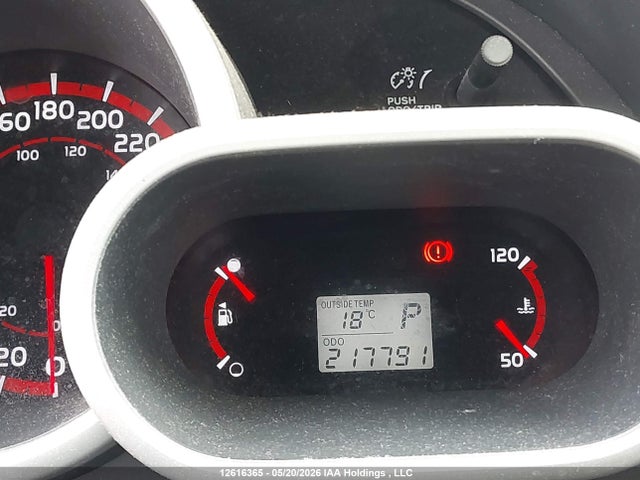 2009 Pontiac Vibe მანქანა იყიდება აუქციონზე, vin: 5Y2SP670X9Z434769, აუქციონის ნომერი: 12616365