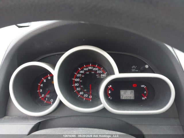 2009 Pontiac Vibe მანქანა იყიდება აუქციონზე, vin: 5Y2SP670X9Z434769, აუქციონის ნომერი: 12616365