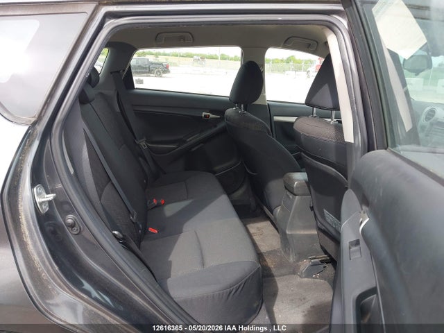 2009 Pontiac Vibe მანქანა იყიდება აუქციონზე, vin: 5Y2SP670X9Z434769, აუქციონის ნომერი: 12616365